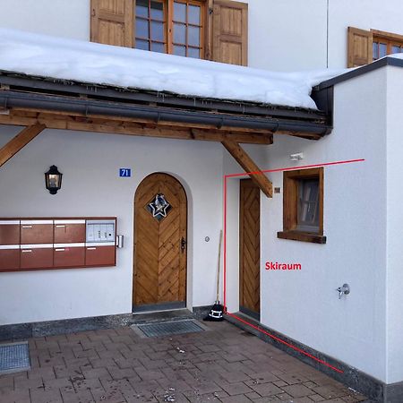Appartement Guardaval à Arosa Extérieur photo