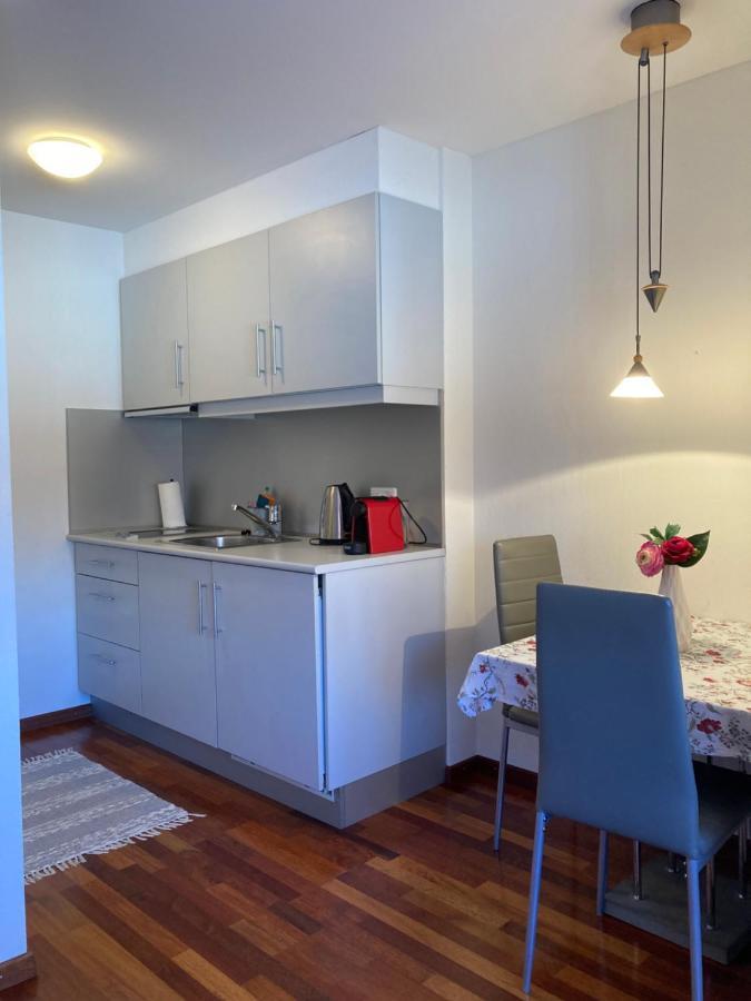 Appartement Guardaval à Arosa Extérieur photo
