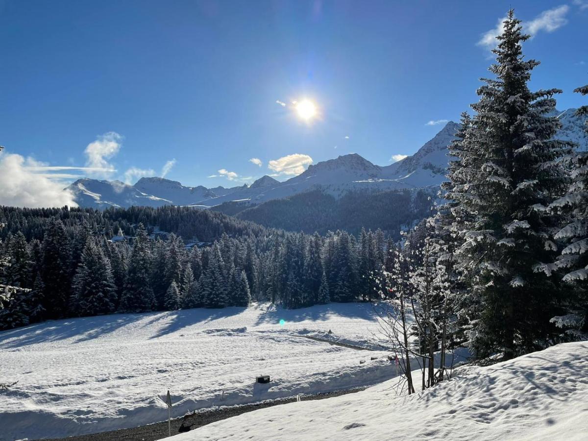 Appartement Guardaval à Arosa Extérieur photo