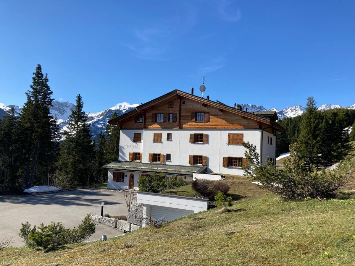 Appartement Guardaval à Arosa Extérieur photo