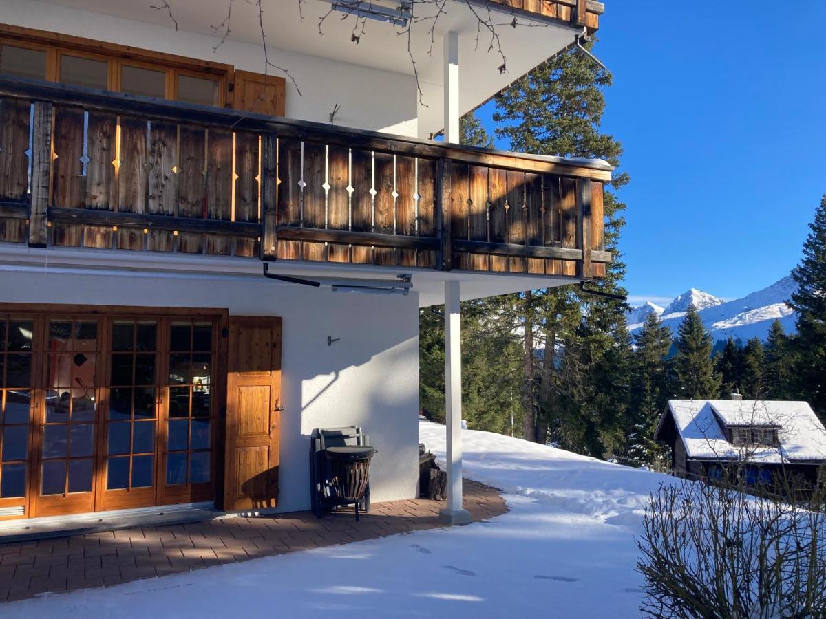 Appartement Guardaval à Arosa Extérieur photo