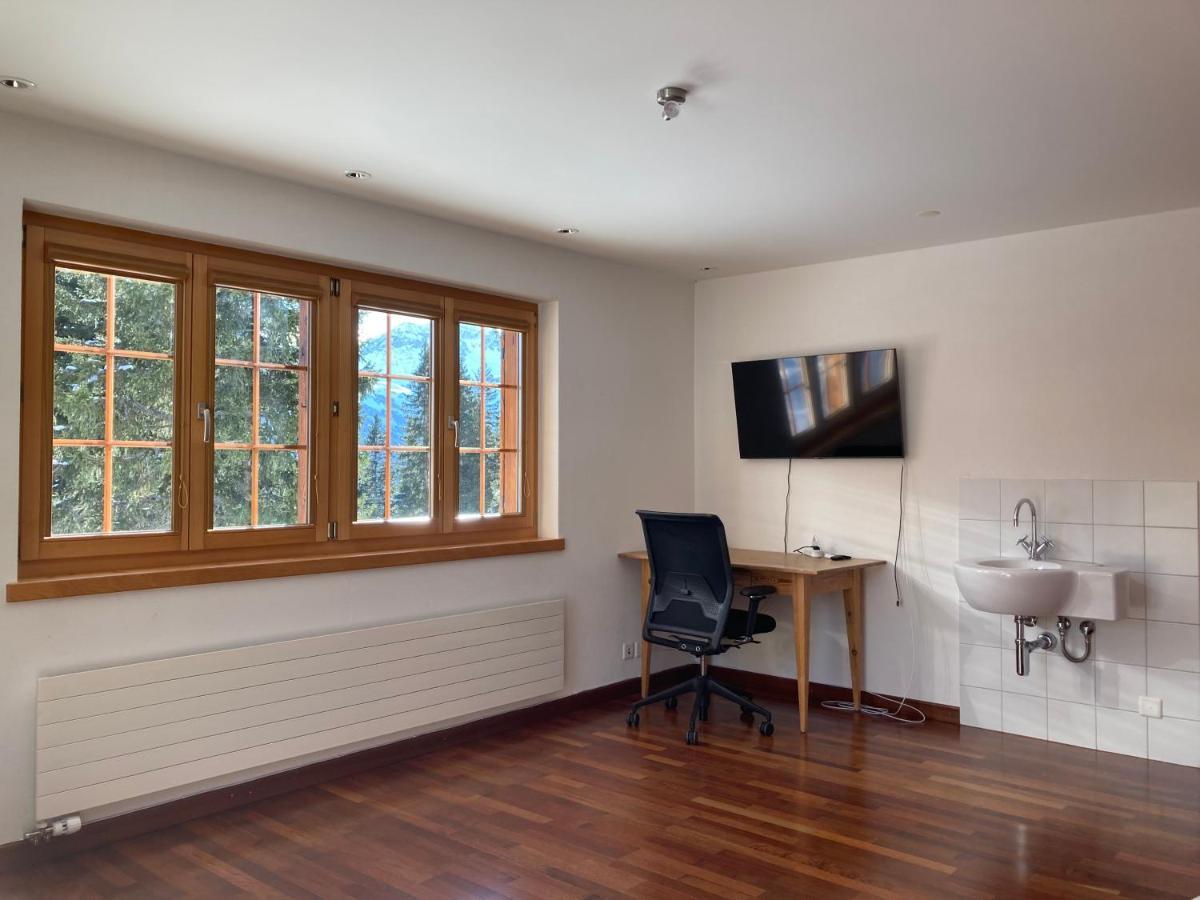 Appartement Guardaval à Arosa Extérieur photo
