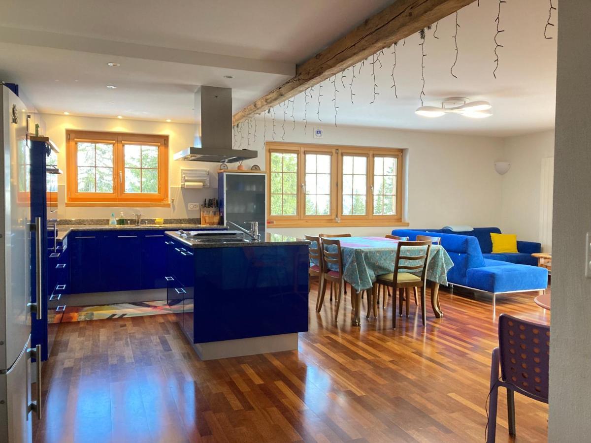 Appartement Guardaval à Arosa Extérieur photo