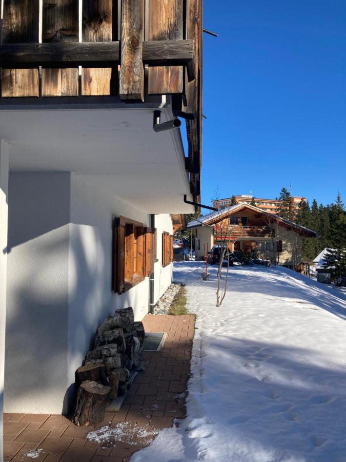 Appartement Guardaval à Arosa Extérieur photo