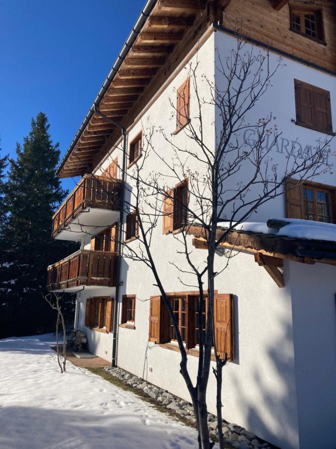 Appartement Guardaval à Arosa Extérieur photo