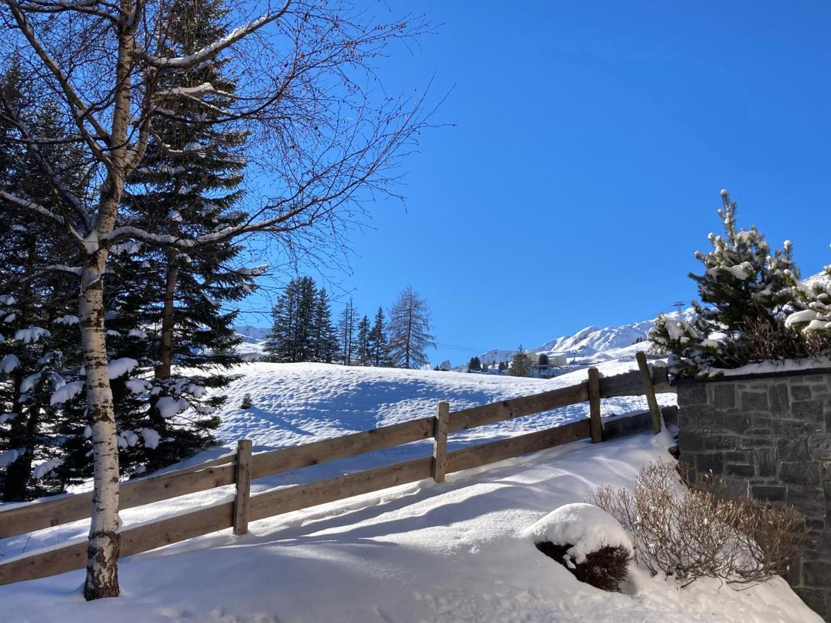Appartement Guardaval à Arosa Extérieur photo