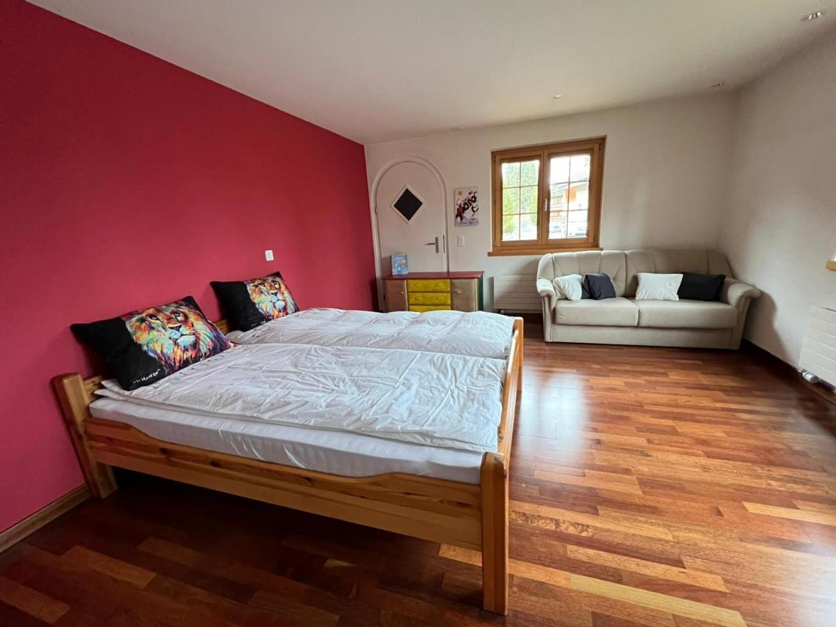 Appartement Guardaval à Arosa Extérieur photo
